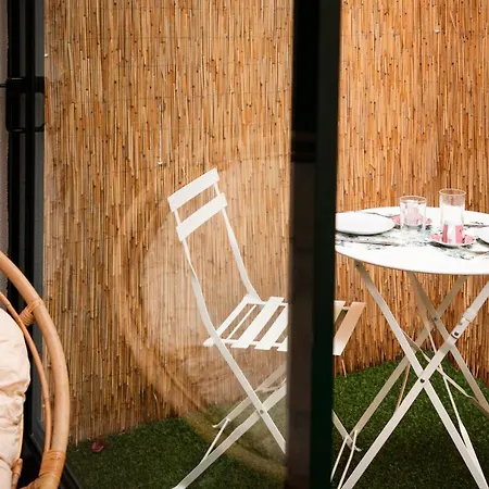 Διαμέρισμα Beira Mar Sunny Patio