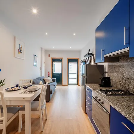 Apartmán Beira Mar Sunny Patio *