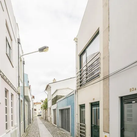Apartmán Beira Mar Sunny Patio *