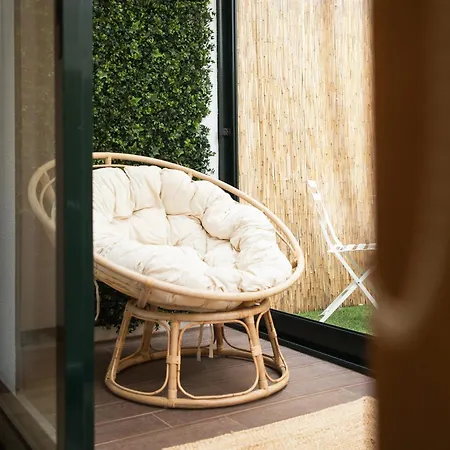 Apartmán Beira Mar Sunny Patio Aveiro