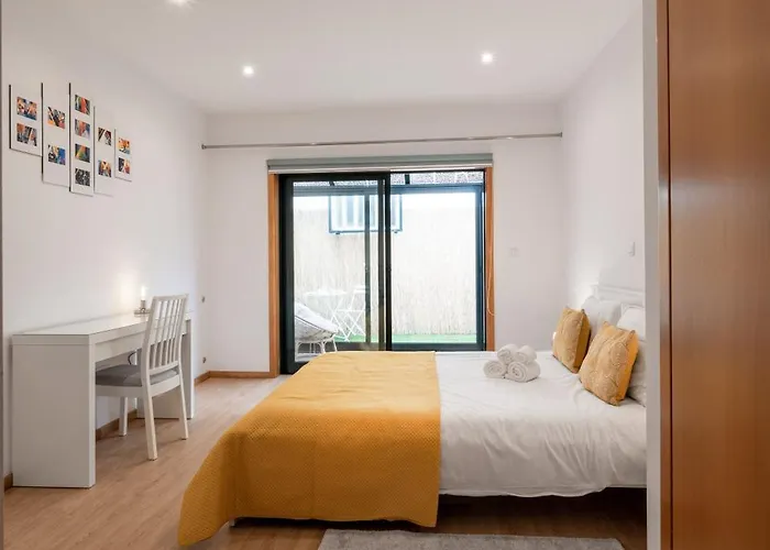 Beira Mar Sunny Patio * Aveiro