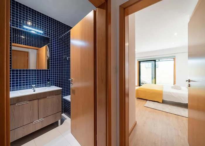 Beira Mar Sunny Patio Aveiro